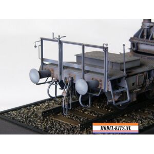 KARL ON RAILWAY 1