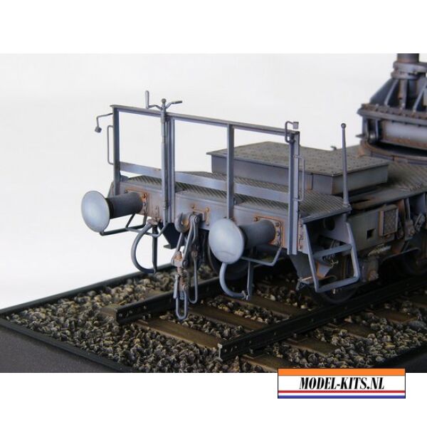 KARL ON RAILWAY 1