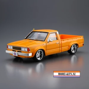 NISSAN DATSUN TRUCK CUSTOM '82 1