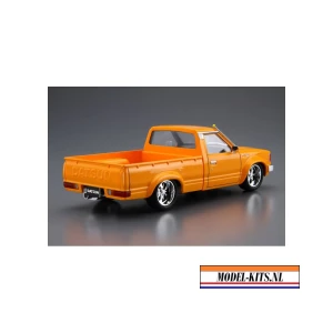 NISSAN DATSUN TRUCK CUSTOM '82 2