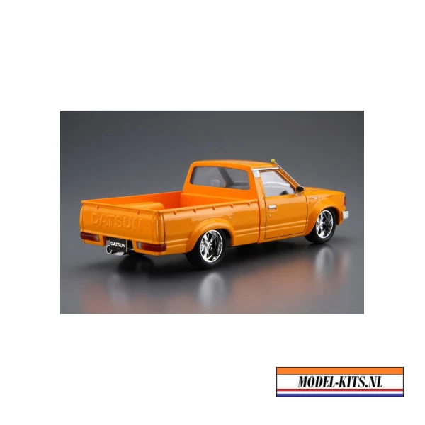 NISSAN DATSUN TRUCK CUSTOM '82 2