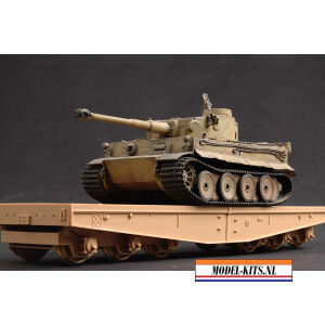 SCHWERE PLATTFORMWAGEN TYPE SSYMS 80 1