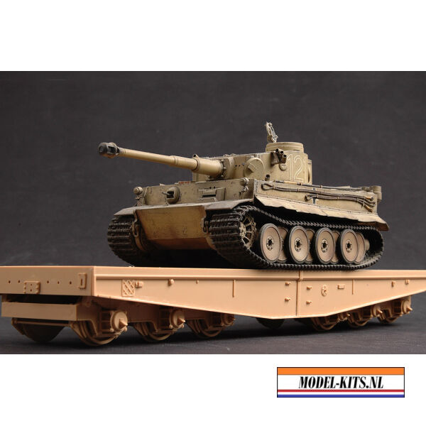 SCHWERE PLATTFORMWAGEN TYPE SSYMS 80 1