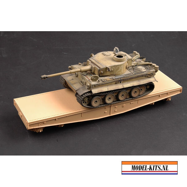 SCHWERE PLATTFORMWAGEN TYPE SSYMS 80 2