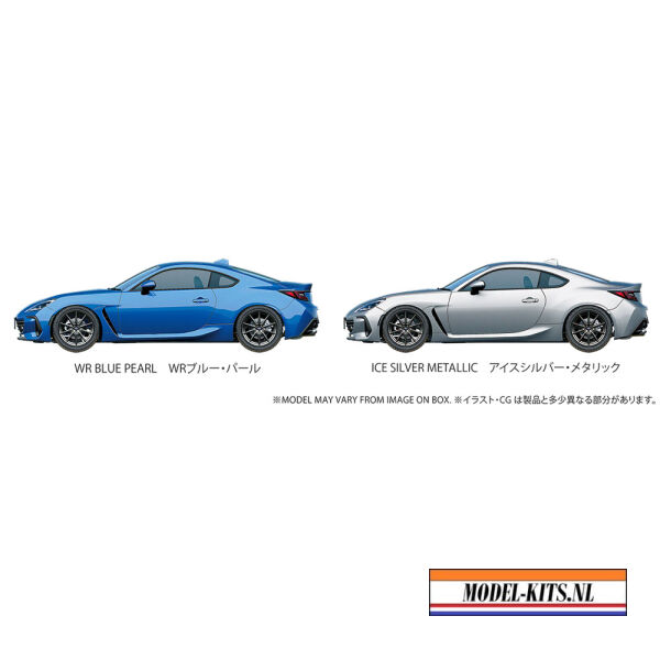 Subaru Brz Zd8 1