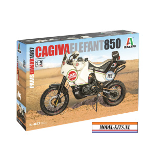 cagiva elefant