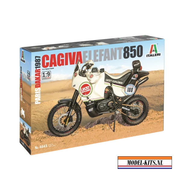 cagiva elefant