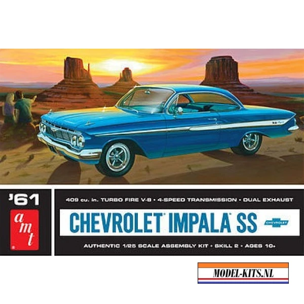 CHEVY IMPALA SS