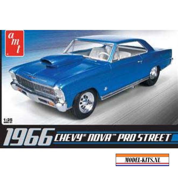 CHEVY NOVA PRO STREET