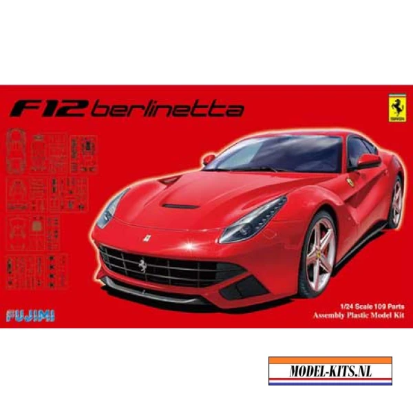 FERRARI F12 DELUXE