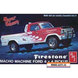 FORD 4X4 PICKUP FIRESTONE