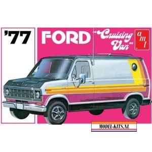 FORD CRUISING VAN 1977