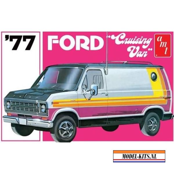 FORD CRUISING VAN 1977