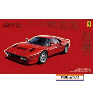 Fujimi 1 24 FERRARI 288GTO