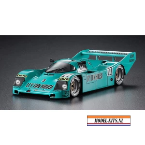 hasegawa 1 24 leyton house porsche 962c 2041 2
