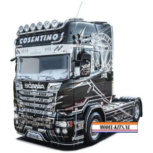 italeri 1 24 scania r730 streamline showtruck 2