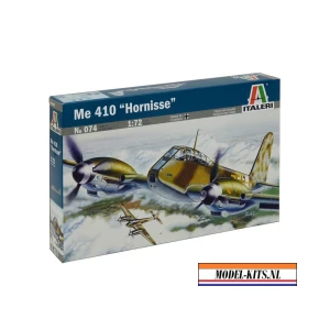 italeri 1 72 me 410 hornisse