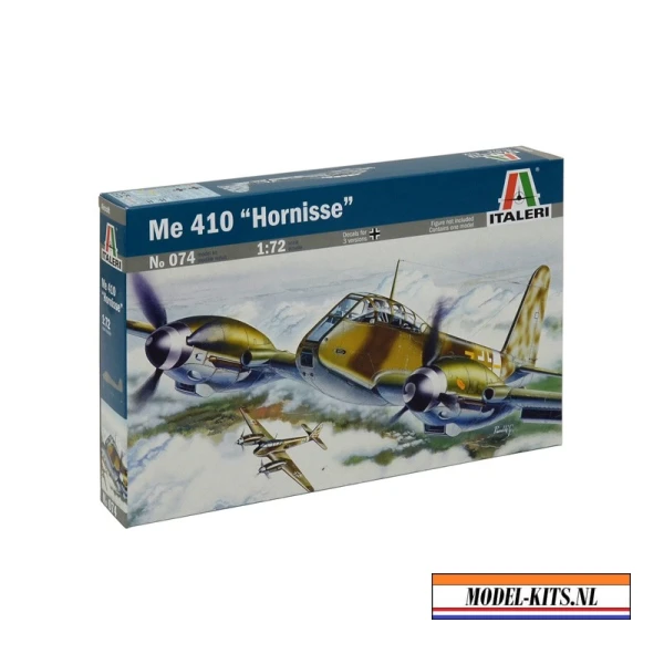 italeri 1 72 me 410 hornisse