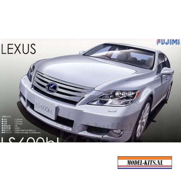 LEXUS LS600HL