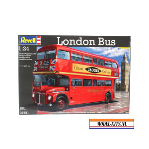 london bus revell