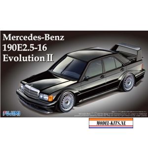 MERCEDES 190E 2.5 16 EVOLUTION