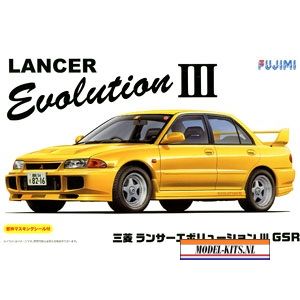 MITSUBISHI LANCER EVO III GSR