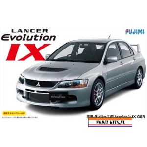 MITSUBISHI LANCER EVO IX