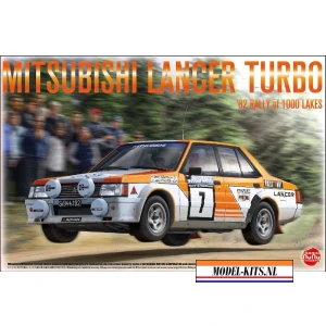 MITSUBISHI LANCER TURBO