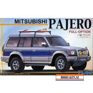 MITSUBISHI PAJERO