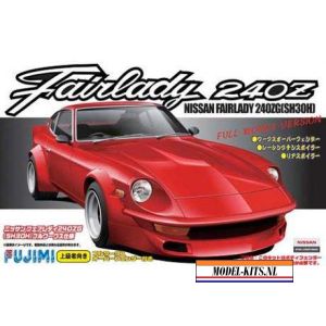 NISSAN FAIRLADY 240ZG