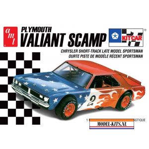 PLYMOUTH VALIANT SCAMP KIT CAR