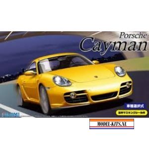 PORSCHE CAYMAN S