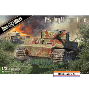 pzkpfwg.VI TIGER I LATE