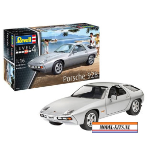 revell 1 16 porsche 928