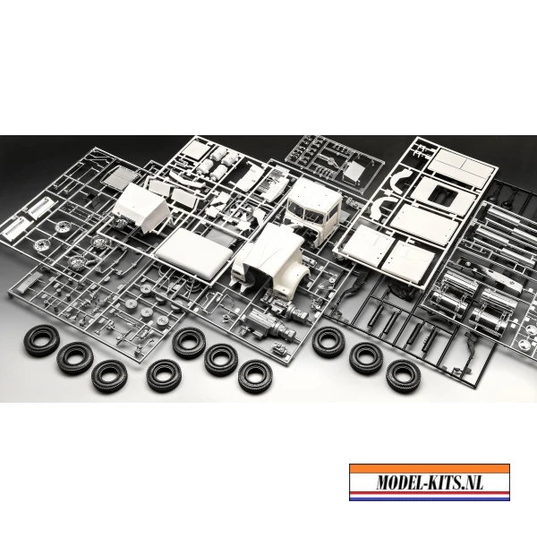 revell 1 25 kenworth w 900 2