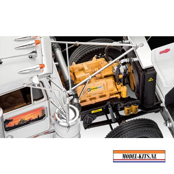 revell 1 25 kenworth w 900 3