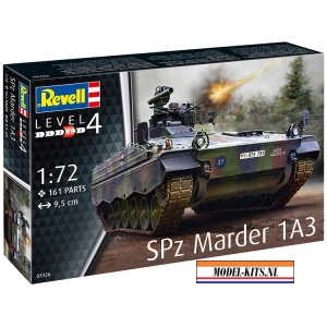 revell 1 72 spz marder 1a3