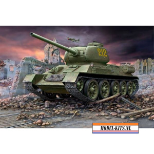 revell 1 72 t 34 85