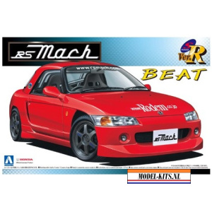 rs mach beat honda