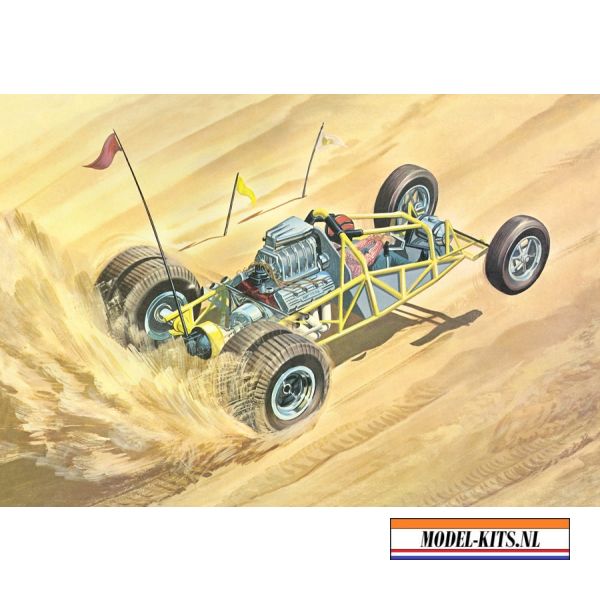 SANDKAT DUNE DRAGSTER