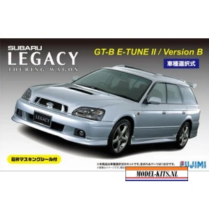 SUBARU LEGACY TOURING WAGON