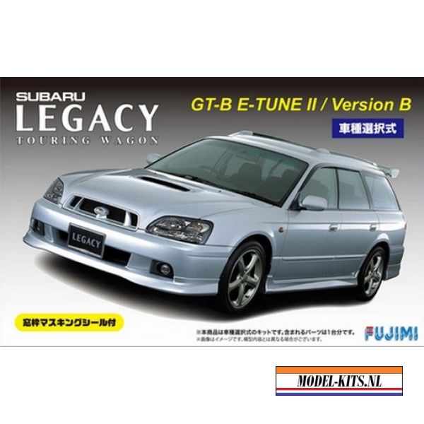 SUBARU LEGACY TOURING WAGON