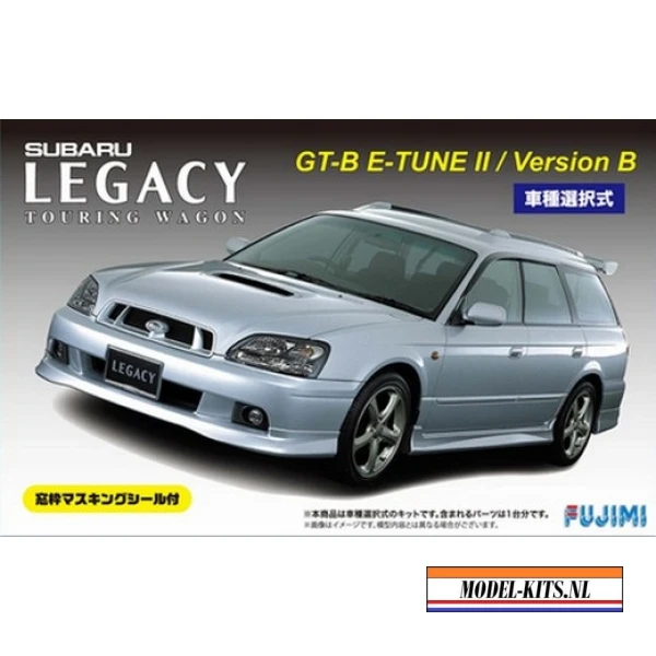 SUBARU LEGACY TOURING WAGON