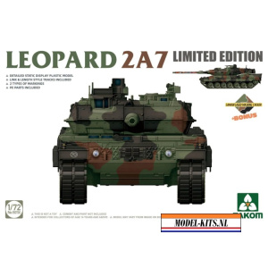 takom 1 72 leopard 2a7