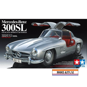 tamiya 1 24 mercedes 300sl