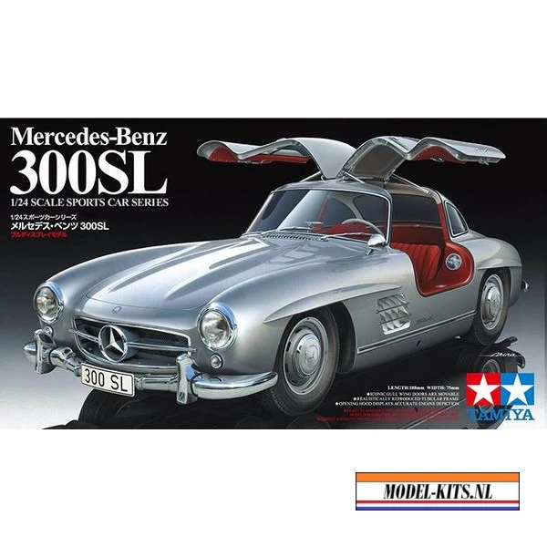 tamiya 1 24 mercedes 300sl