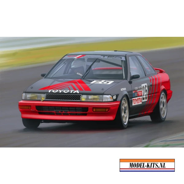 TOYOTA COROLLA LEVIN AE92 GR. A 1991 AUTOPOLIS