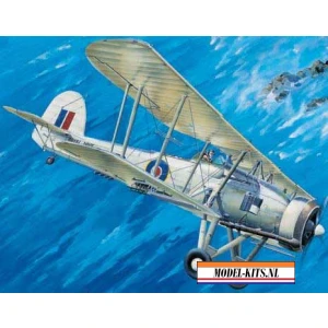 trumpeter 1 32 fairey swordfish mkii