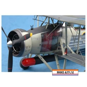 trumpeter 1 32 fairey swordfish mkii 4
