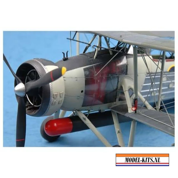 trumpeter 1 32 fairey swordfish mkii 4